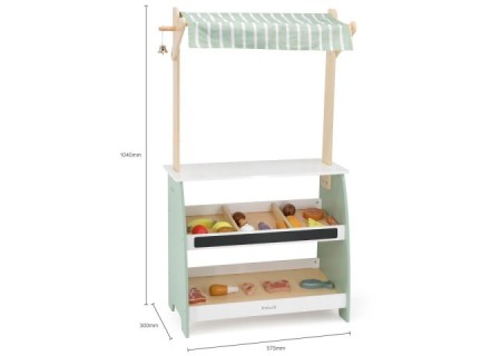 VIGA 44099 PolarB Drewniany stragan