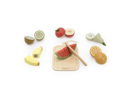 Viga 44211 Zestaw do krojenia na desce - owoce