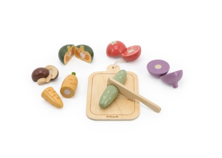 Viga 44212 Zestaw do krojenia na desce - warzywa