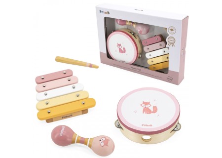 VIGA 44214N PolarB Zestaw Instrumentów Muzycznych