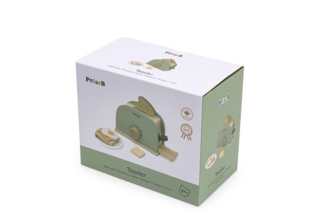 Viga 44215 PolarB Zielony toster