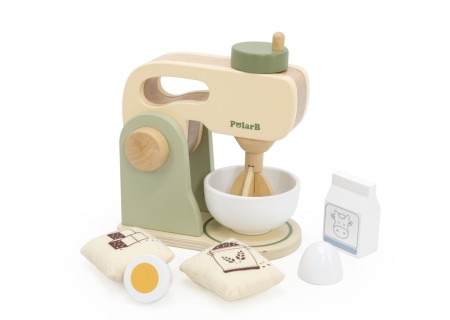 Viga 44217 PolarB Zielony mikser