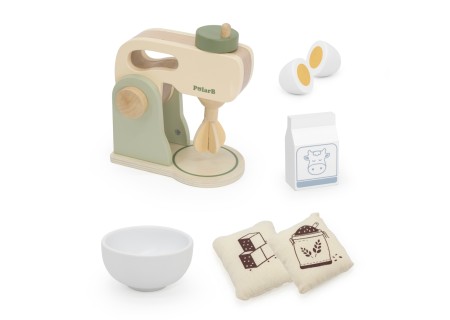 Viga 44217 PolarB Zielony mikser