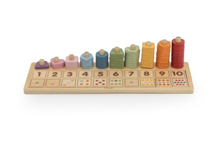 Viga 44219 PolarB Nauka kreatywnego liczenia