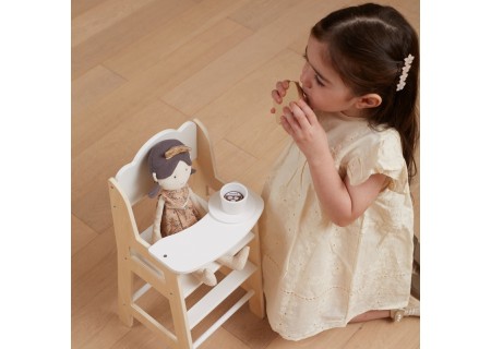 VIGA 44237 PolarB Krzesełko do karmienia dla lalek