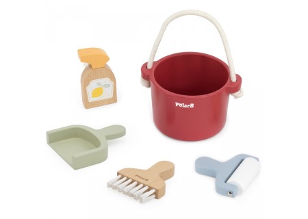 Viga 44238 PolarB Zestaw do sprzątania