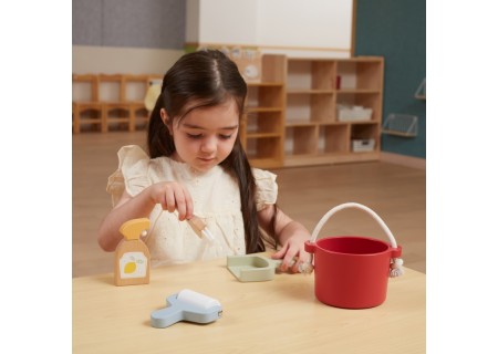 Viga 44238 PolarB Zestaw do sprzątania