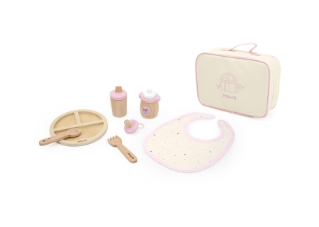 VIGA 44241 PoladB Zestaw do karmienia lalek