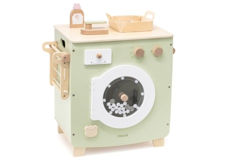 VIGA 44246 Drewniana Pralka Akcesoria