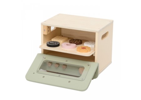 VIGA 44260 Piekarnik Zestaw do Pieczenia Słodko Słony