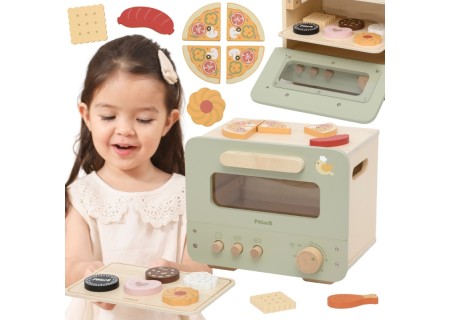 VIGA 44260 Piekarnik Zestaw do Pieczenia Słodko Słony