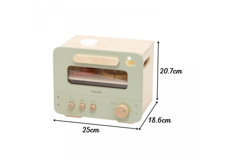 VIGA 44260 Piekarnik Zestaw do Pieczenia Słodko Słony