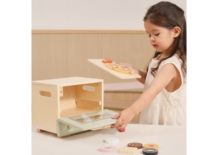 VIGA 44260 Piekarnik Zestaw do Pieczenia Słodko Słony