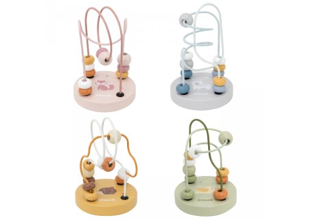 VIGA 442680 Labirynt z koralików Przeplatanka