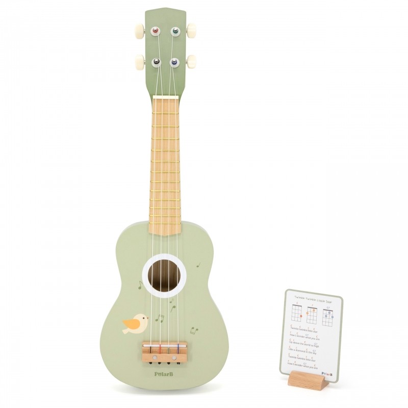 VIGA 442750 Drene Ukulele Gitara