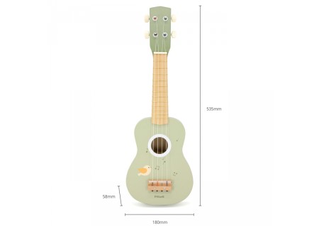 VIGA 442750 Drene Ukulele Gitara