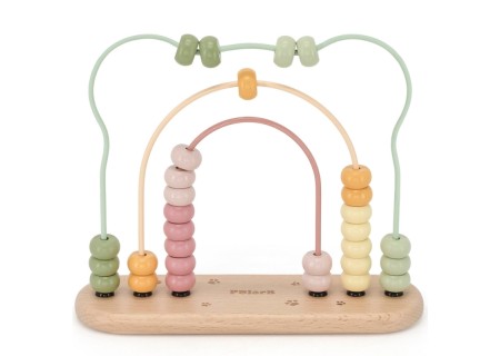 VIGA 44276 Labirynt Koraliki