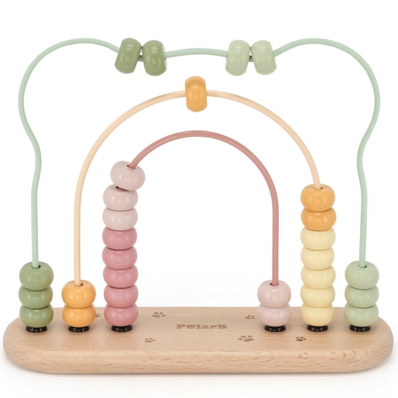 VIGA 44276 Labirynt Koraliki