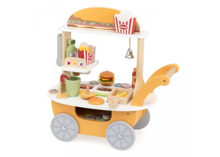 VIGA 44280 Minisklep z hamburgerami