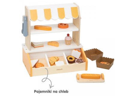 VIGA 44296 Drewniana Piekarnia Sklep z Wypiekami