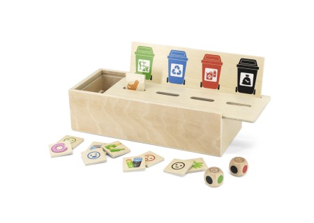 Viga 44504 Sorter odpadów