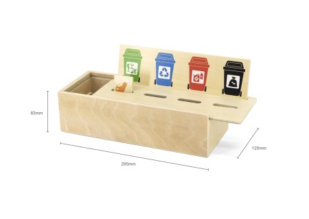 Viga 44504 Sorter odpadów