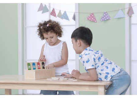 Viga 44504 Sorter odpadów