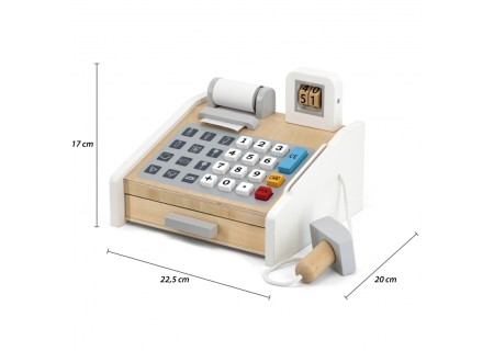 VIGA 44527 Kasa sklepowa