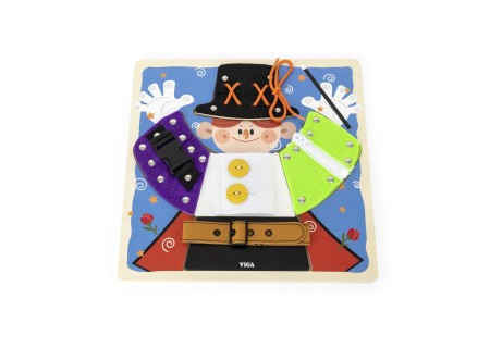 Viga 44672 Tablica umiejętności Magiczne przebieranki