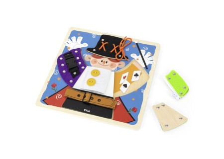 Viga 44672 Tablica umiejętności Magiczne przebieranki