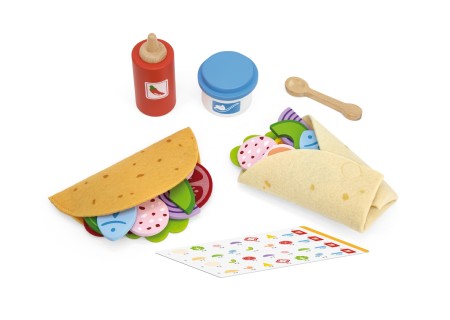 Viga 44677 Zestaw Tacos