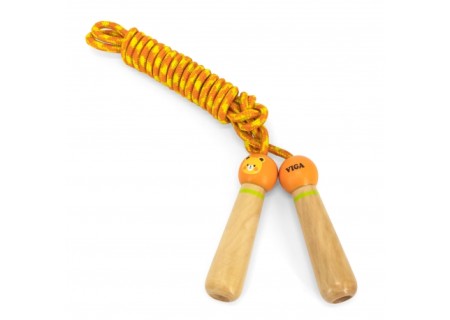 VIGA 44678 Drewniana skakanka