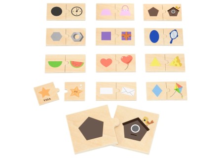 VIGA 44779 Memory dopasuj w party