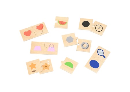 VIGA 44779 Memory dopasuj w party