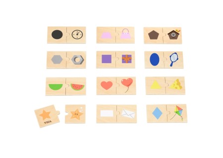 VIGA 44779 Memory dopasuj w party