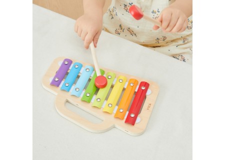 VIGA 44793 Drewniane Cymbałki