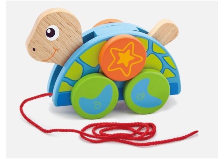 Viga 50080 Żółwik do ciągania