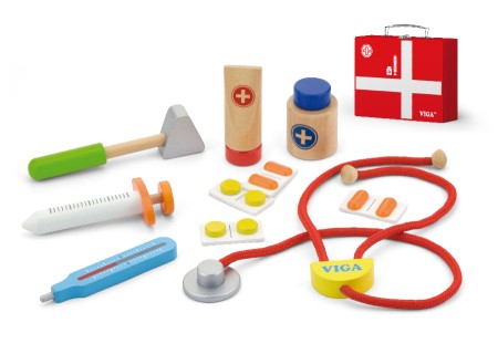 Viga 50530 Zestaw mały lekarz