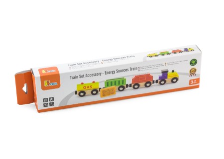 Viga 50820 Magnetyczny pociąg towarowy