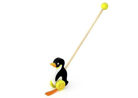 Viga 50962 Pchacz pingwinek