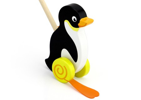 Viga 50962 Pchacz pingwinek