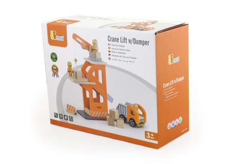 VIGA 51616 Podnośnik Dźwig