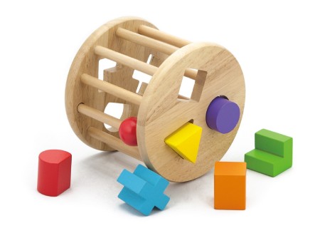 Viga 54123 Sorter kształtów - koło