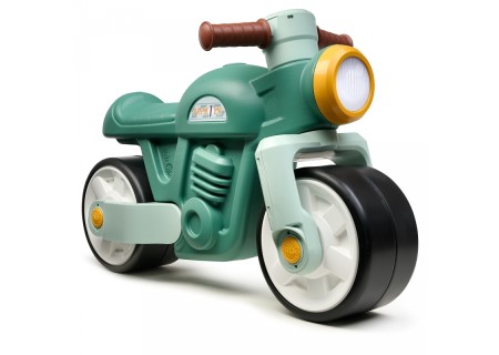 FALK 451S Moto Premier Motocykl biegowy zielony