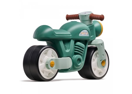 FALK 451S Moto Premier Motocykl biegowy zielony