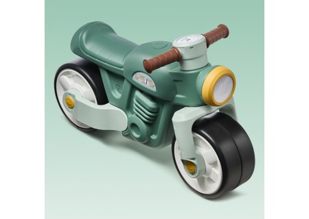 FALK 451S Moto Premier Motocykl biegowy zielony