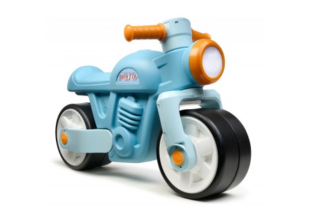 FALK 452S Moto Premier Motocykl biegowy niebieski