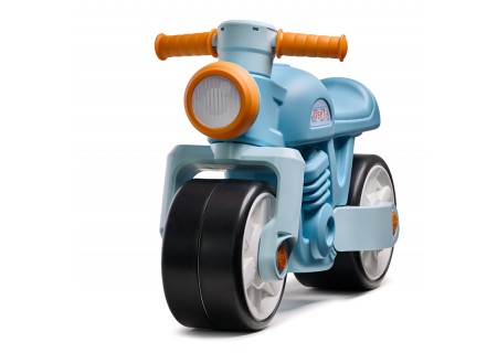 FALK 452S Moto Premier Motocykl biegowy niebieski