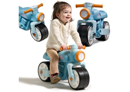 FALK 452S Moto Premier Motocykl biegowy niebieski