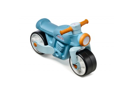 FALK 452S Moto Premier Motocykl biegowy niebieski